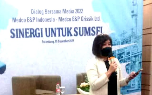 SKK MIGAS, MEDCO E&P Bersama Media Gelar Dialog Energi Untuk Bumi ...