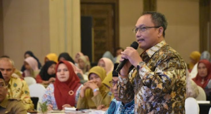 Survei SGI Tahun 2022 Kabupaten Agam Mengalami Kenaikan Angka ...